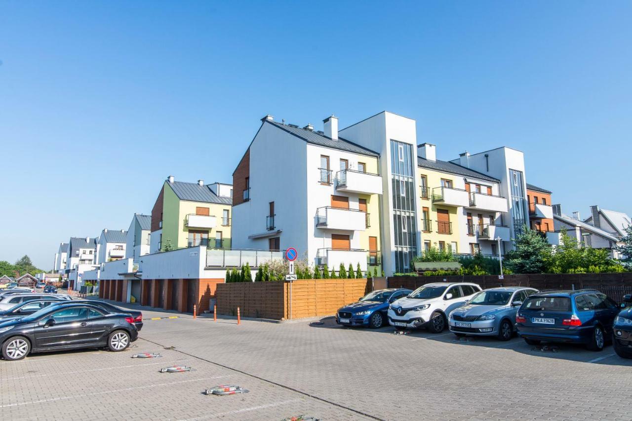 Luxapart Kalisz Εξωτερικό φωτογραφία