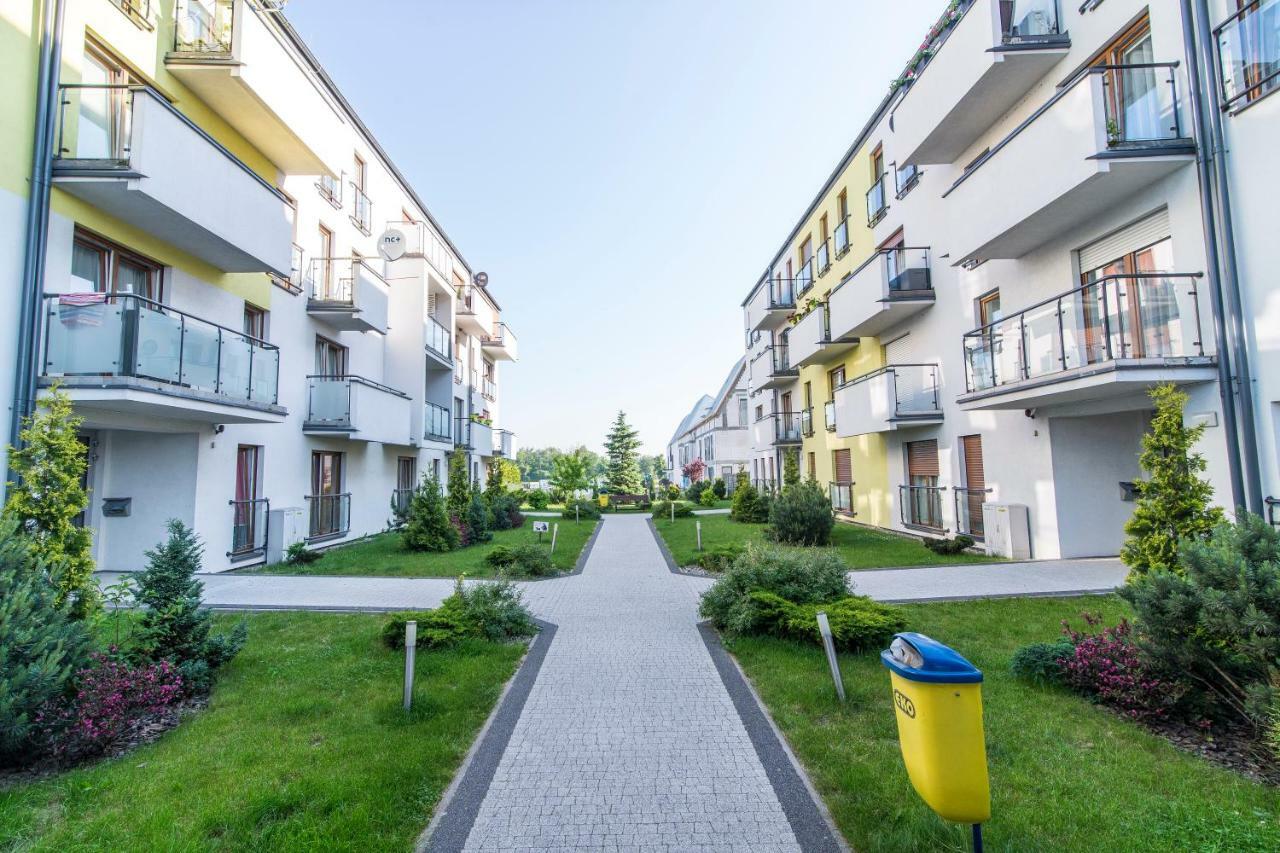 Luxapart Kalisz Εξωτερικό φωτογραφία